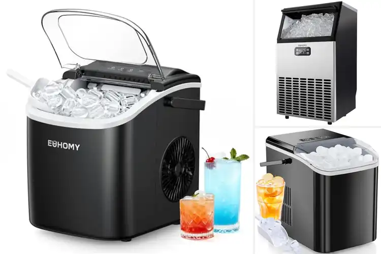 Detailed view of Best Ice Making Machines