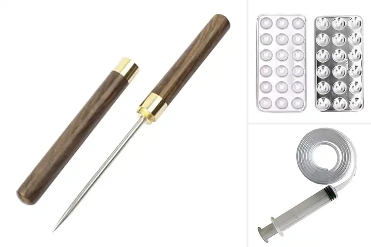 Detailed view of Best Ice Making Tools: Top 10 Picks for Refreshing Drinks