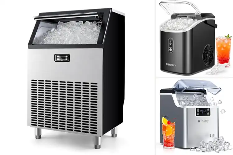 Detailed view of Best Ice Output Per Day