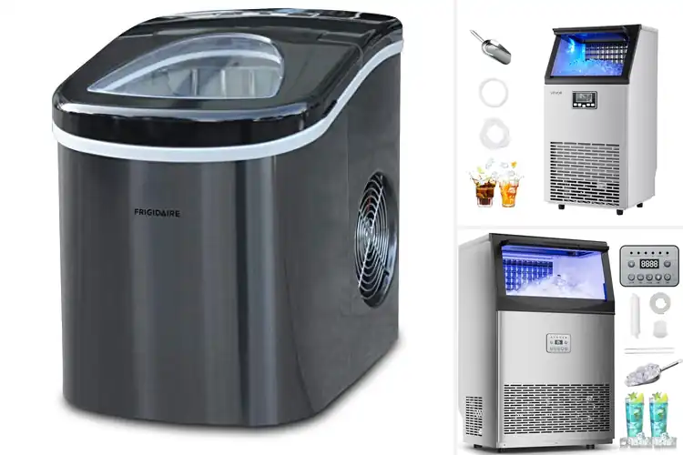 Detailed view of Best Ice Per Day Capacity: Find Your Perfect Ice Maker Match