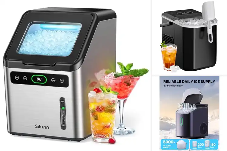 Detailed view of Best Ice Per Day Rates