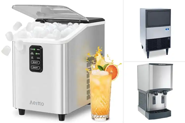 Detailed view of Best Ice Production Capacities