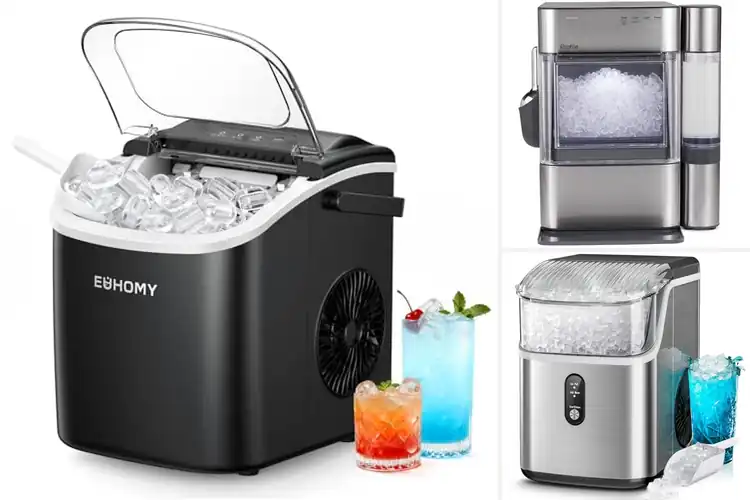 Detailed view of Best Ice Production Machines: Top 10 Picks for Every Need