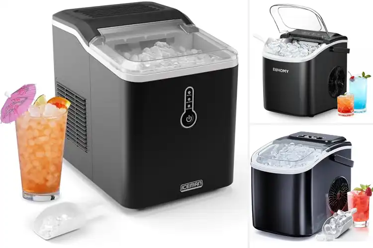 Detailed view of Best Ice Ready In Six Minutes