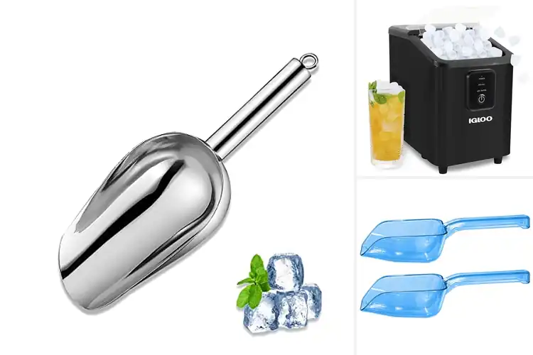 Detailed view of Best Ice Scoop Includeds for Easy, Durable, and Reliable Use