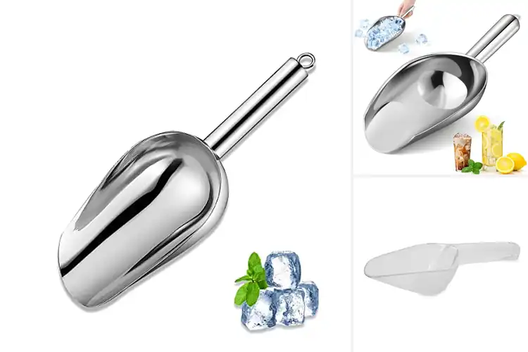 Detailed view of Best Included Ice Scoops