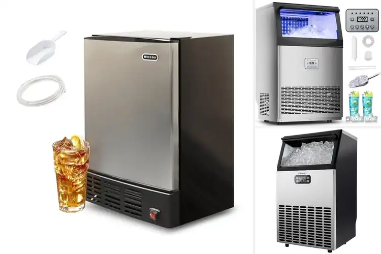 Detailed view of Best Inline Ice Makers: Top Picks for Effortless Cooling