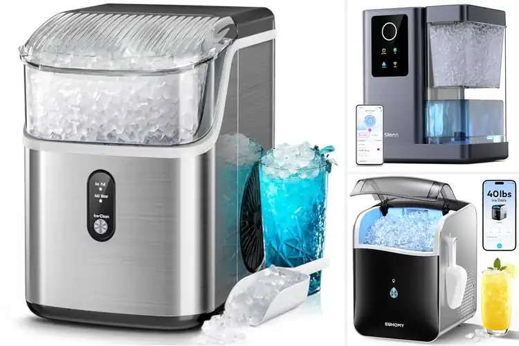 Detailed view of Best Intuitive Control Ice Makers: Top 10 Effortless Picks
