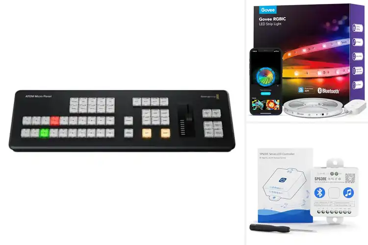 Detailed view of Best Intuitive LED Controls
