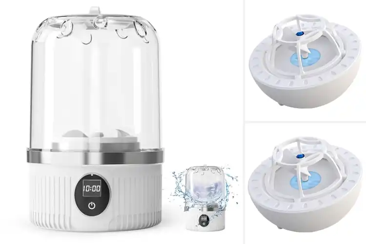 Detailed view of Best IP67 Waterproof Compact Washer