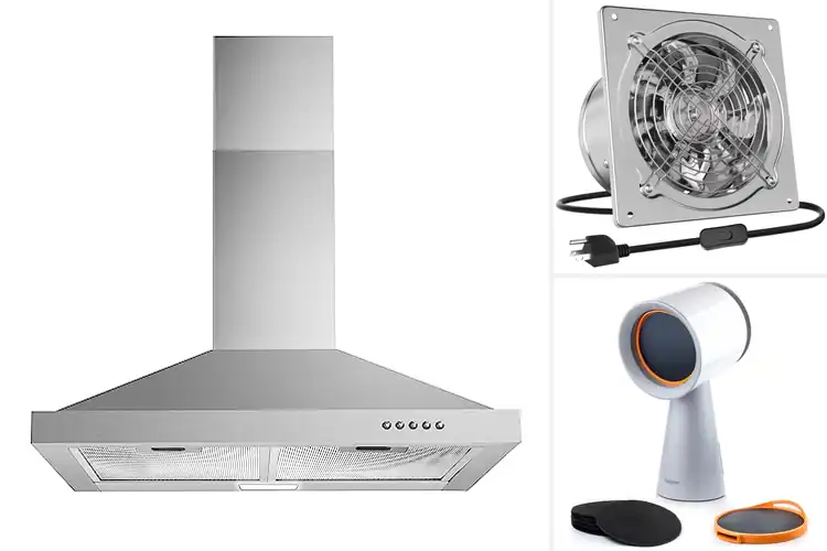 Detailed view of Best Kitchen Exhaust Fans