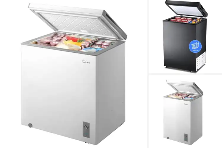 Detailed view of Best Kitchen Freezers: Top 10 Picks to Upgrade Your Space