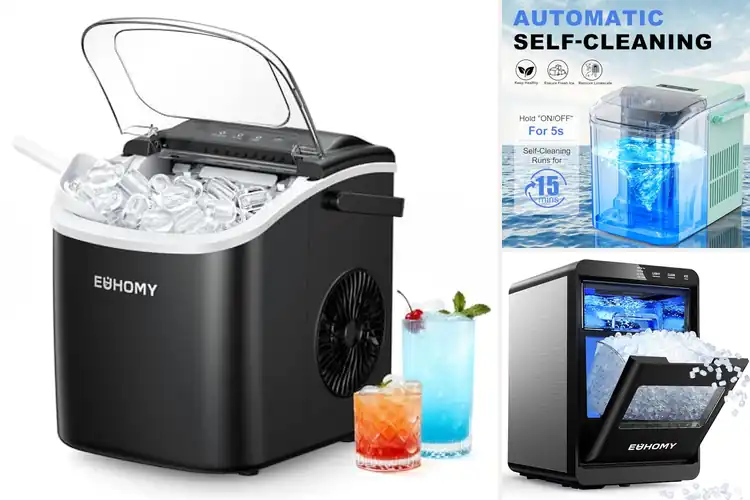 Detailed view of Best Kitchen Ice Machines