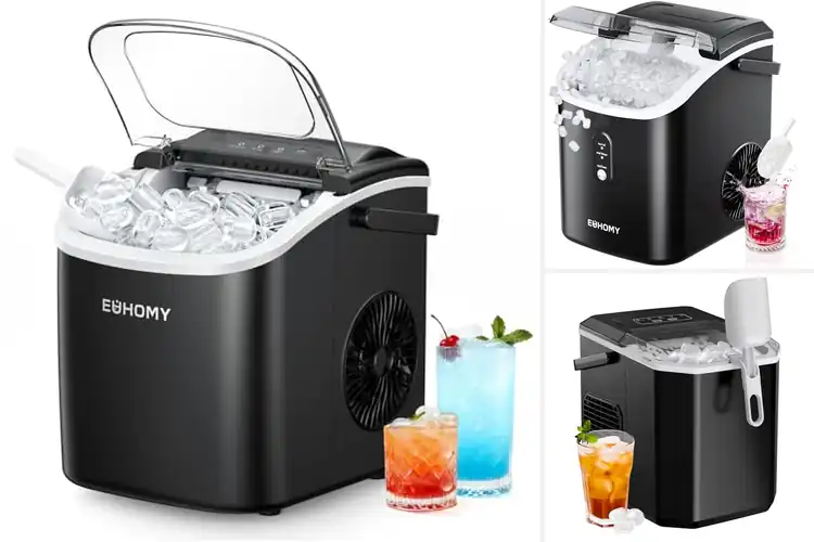 Detailed view of Best Kitchen Ice Makers