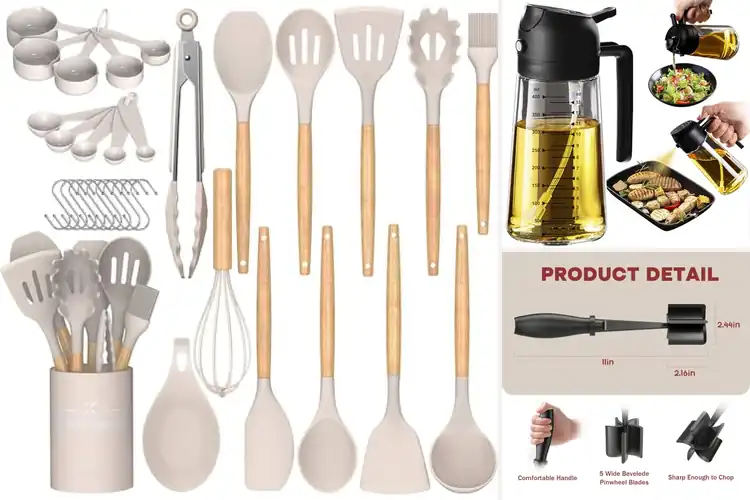 Detailed view of Best Kitchen Tools