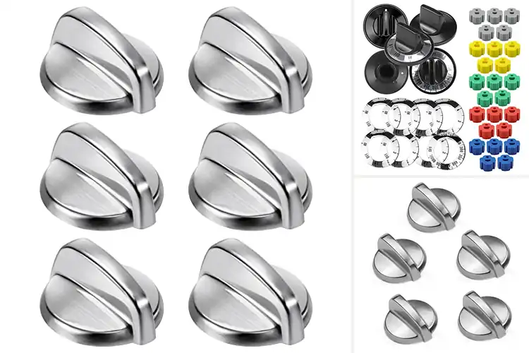 Detailed view of Best Knob Controlled Electric Stove Tops