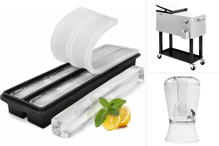 Detailed view of Best Large Ice For Big Beverages: 10 Top Chilling Solutions