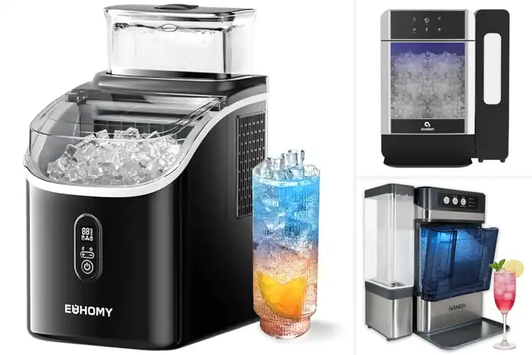 Detailed view of Best Large Water Capacity Ice Makers
