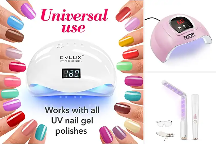 Detailed view of Best LED UV Cleansing Dryers