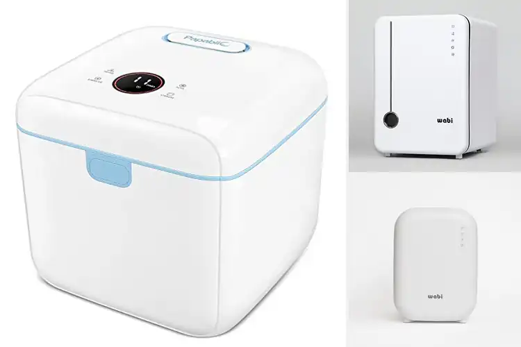 Detailed view of Best LED UV Sanitizing Dryers: Keep Your Family Safe & Clean