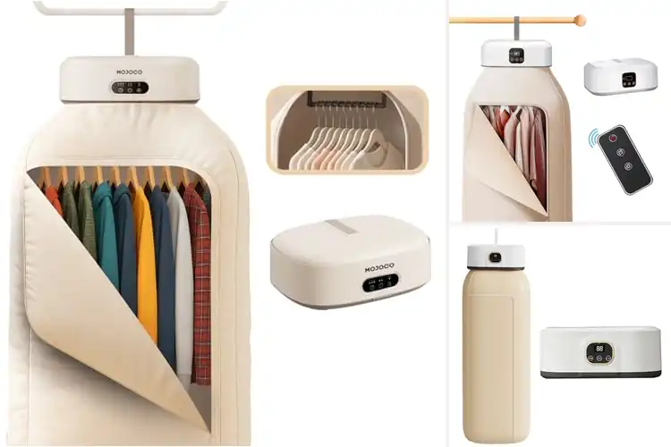 Detailed view of Best Lightweight Foldable Dryers