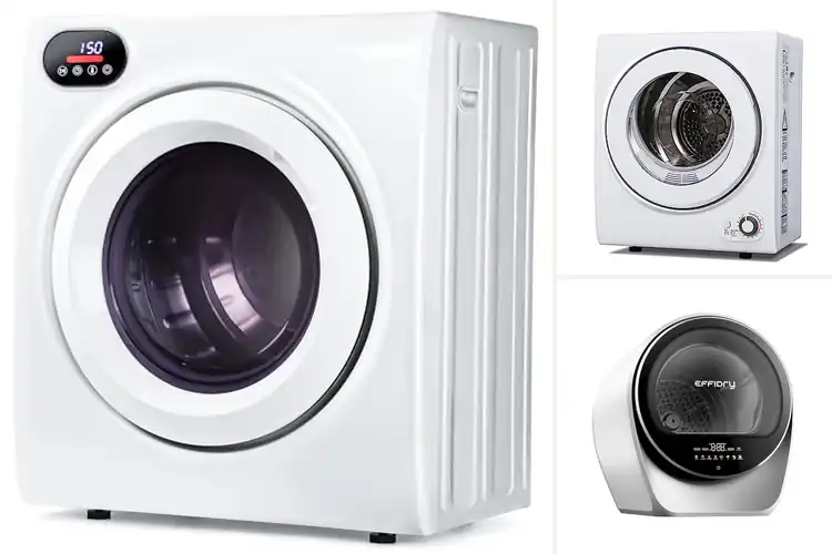 Detailed view of Best Long-Lasting Portable Dryers