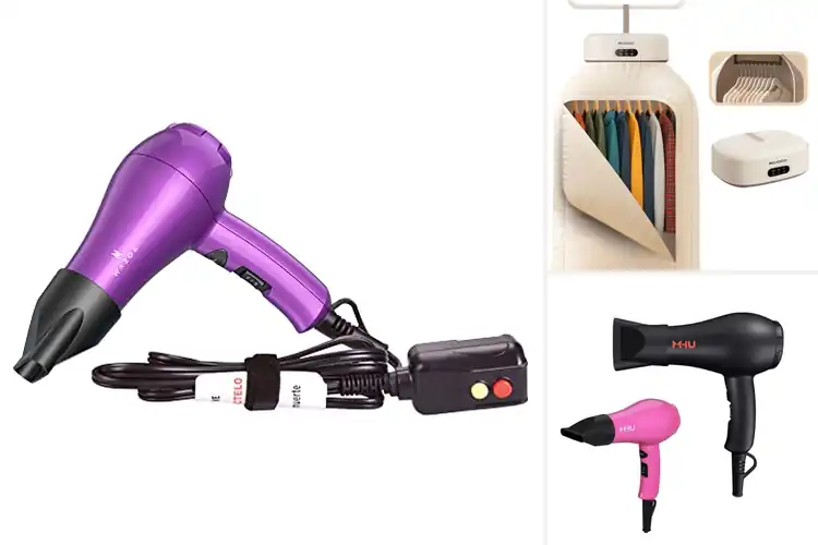 Detailed view of Best Low-Energy Mini Dryers For Small Spaces