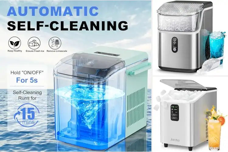 Detailed view of Best Low Maintenance Ice Makers