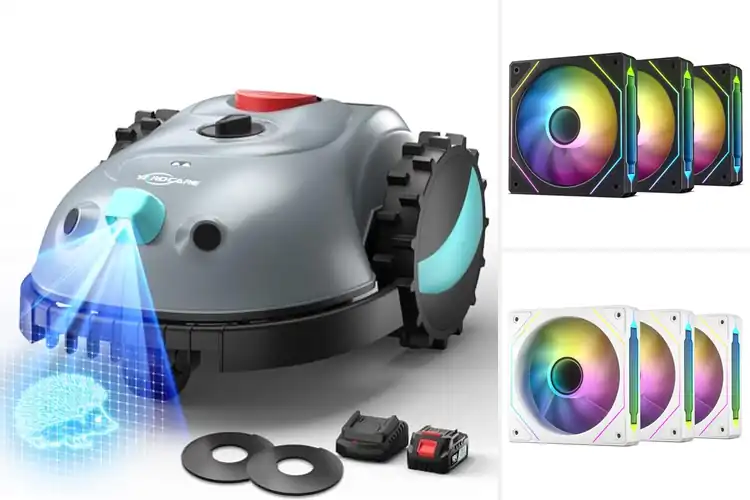 Detailed view of Best LowNoise Operation: Top Picks for Quiet Efficiency