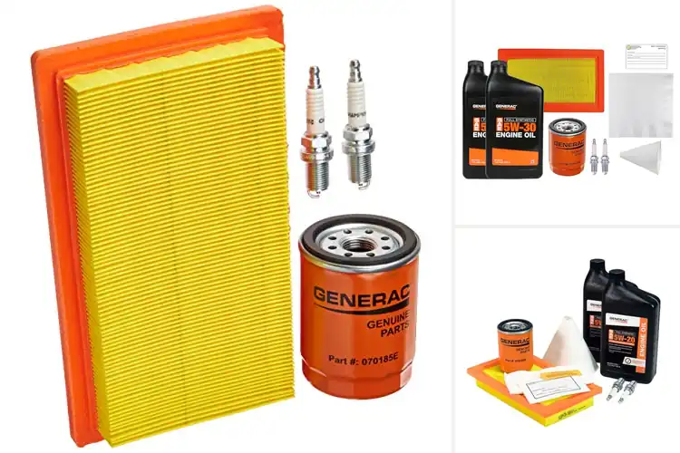 Detailed view of Best Maintenance Kits