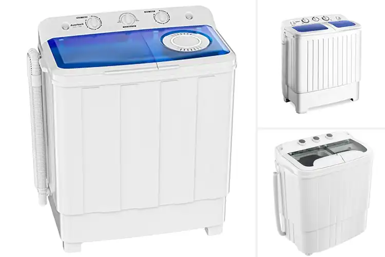 Detailed view of Best Mini Compact Washing Machines