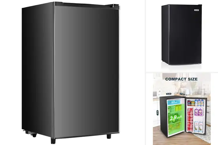 Detailed view of Best Mini Fridge For Dorm: Top 10 Picks to Keep Snacks Fresh