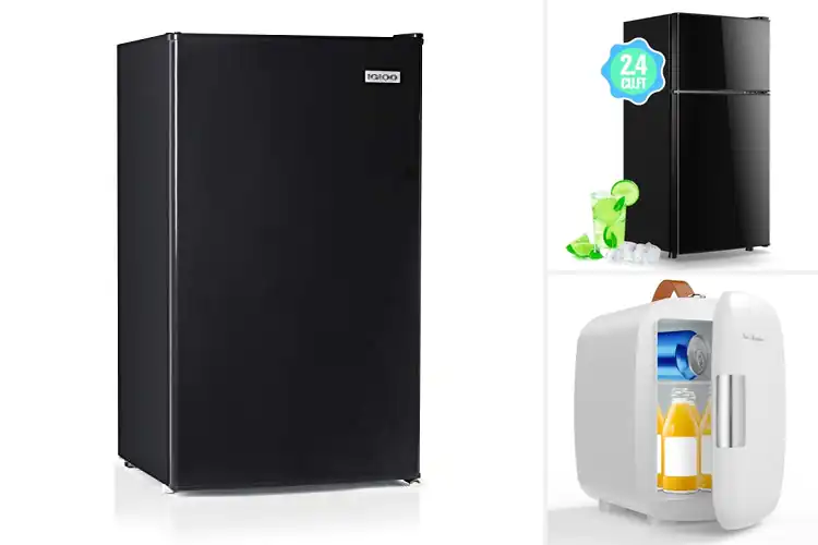 Detailed view of Best Mini Refrigerators