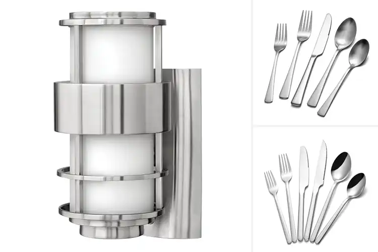 Detailed view of Best Modern Stainless Steel Finish