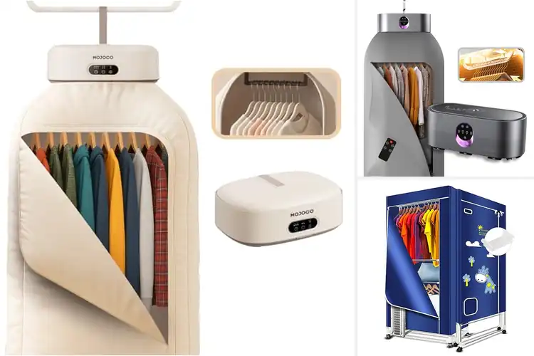 Detailed view of Best Money Saving Portable Dryers: Top 10 Efficient Options