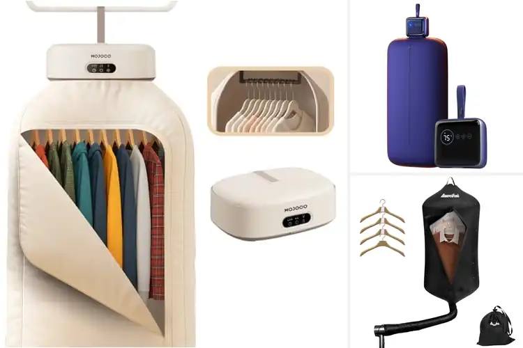 Detailed view of Best Multi Purpose Travel Clothes Dryers