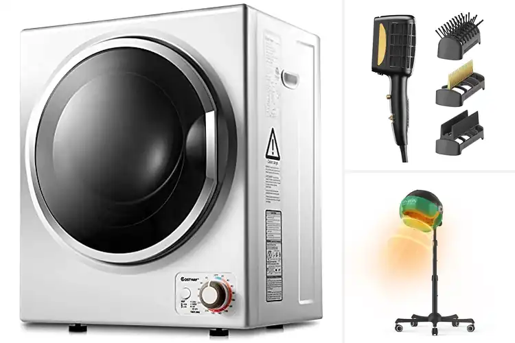 Detailed view of Best Multifunction Dryers