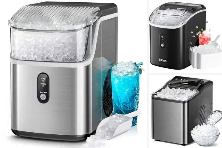 Detailed view of Best Nugget Ice Makers For Home Use
