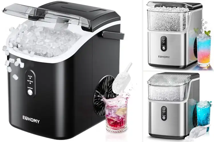 Detailed view of Best Nugget Ice Makers For Parties