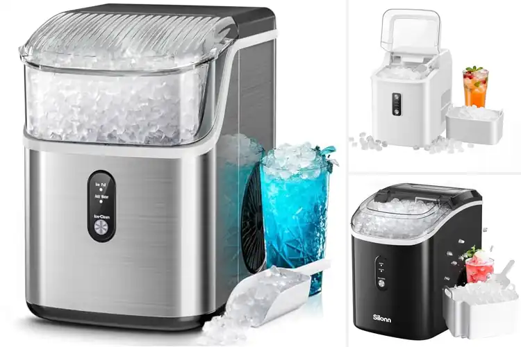 Detailed view of Best Nugget Ice Makers Productivity