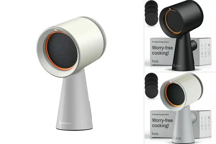 Detailed view of Best Odor-Removing Kitchen Fans