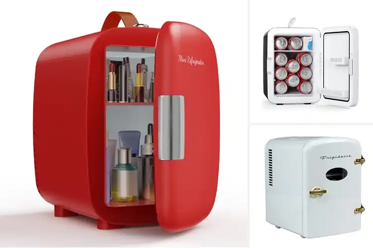 Detailed view of Best Office And Bedroom Mini Fridge