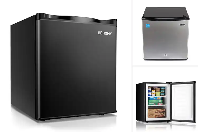 Detailed view of Best Office Freezers: Top 10 Picks for Your Workspace Needs