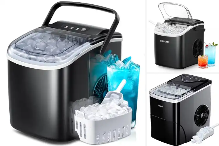 Detailed view of Best Office Ice Machines: Top 10 Picks for Your Workspace