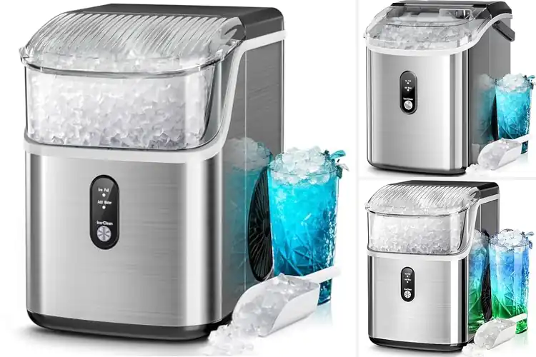 Detailed view of Best One-Click Operation Ice Makers For Home Use