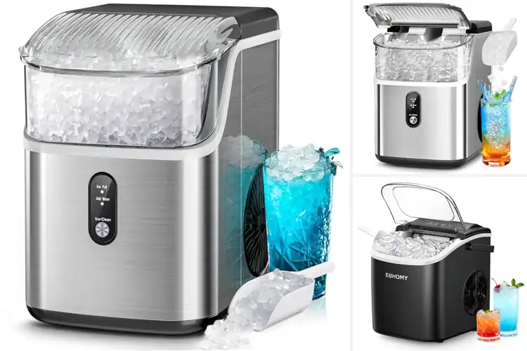 Detailed view of Best One Touch Operation Ice Makers