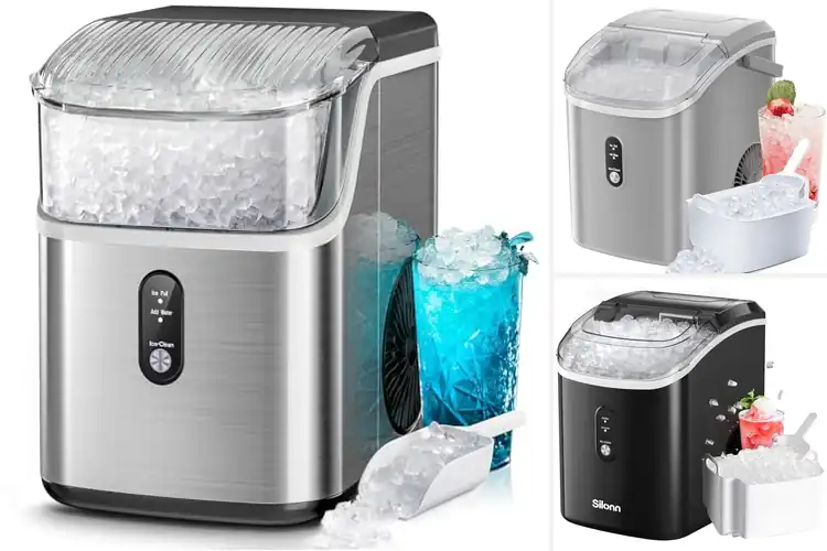 Detailed view of Best Pellet Ice Makers