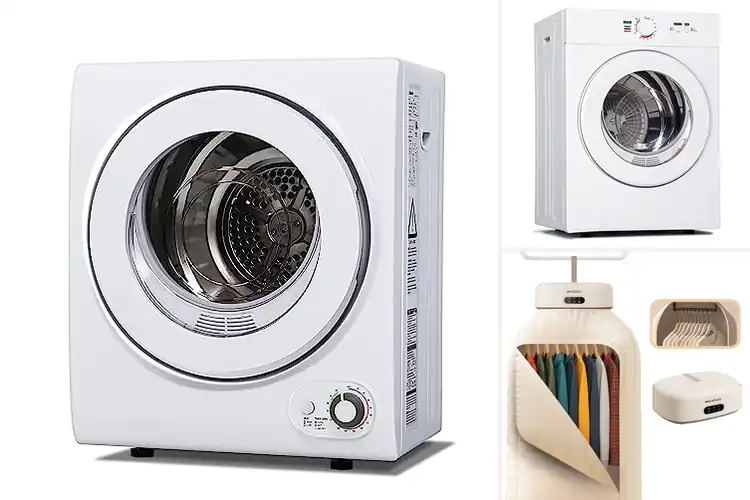 Detailed view of Best Portable Compact Dryers For Apartments