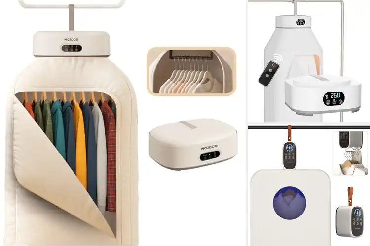 Detailed view of Best Portable Dryers For 9 Garments