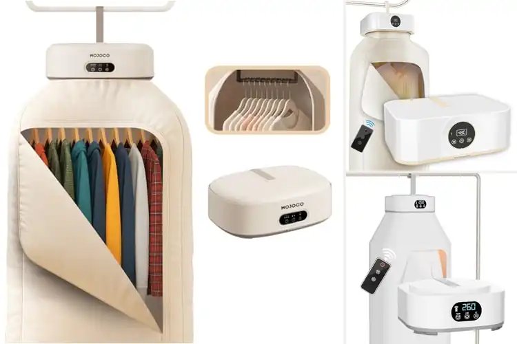 Detailed view of Best Portable Dryers For Travel